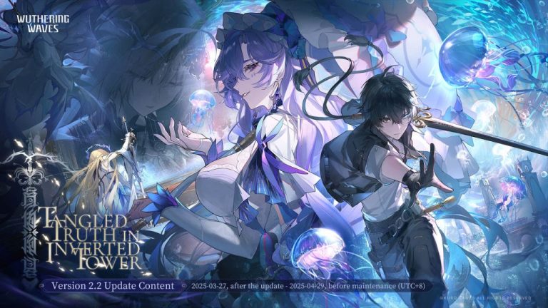 『鳴潮』Ver2.2「真偽分かつ逆塔」アップデート情報 Featured Image