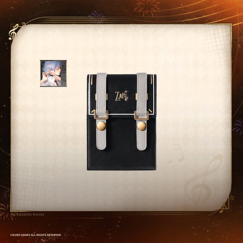 鳴潮』ザンニーイメージ ショルダーバッグ｜Yogoods