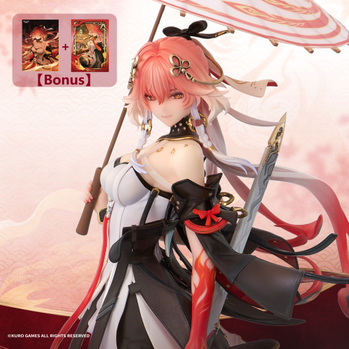 Metheus Series ショアキーパー 1/7 完成品フィギュア 鳴潮 CN版 