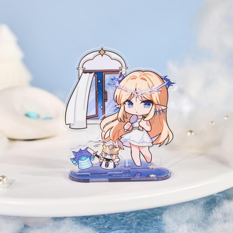 鳴潮 眠りの歌 ちびキャラアクリルスタンド｜Yogoods