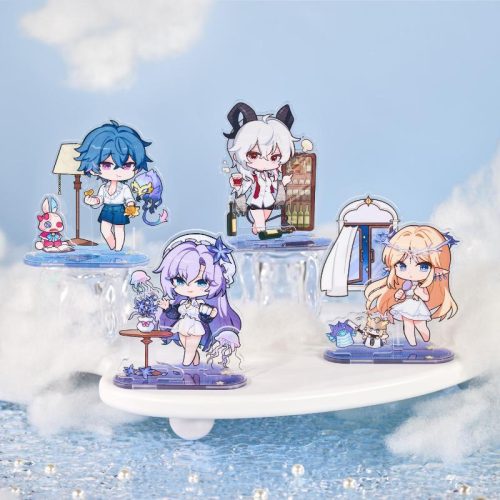 鳴潮』眠りの歌シリーズグッズ｜缶バッジ?アクスタ?ぬいぐるみ