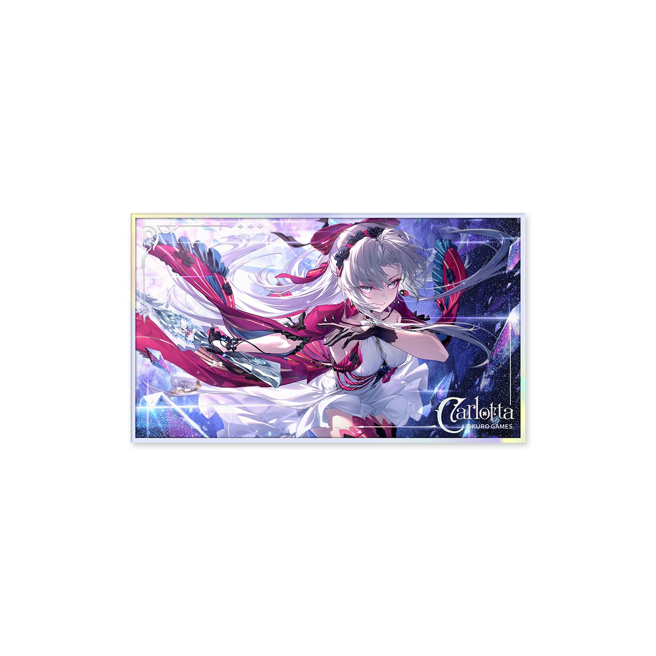 鳴潮 共鳴解放 アクリル色紙｜Yogoods