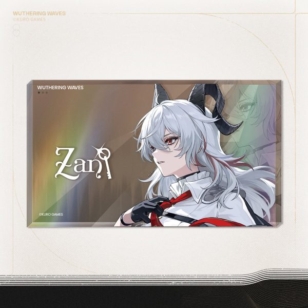 鳴潮 アバターアクリルブロック 第二弾｜Yogoods