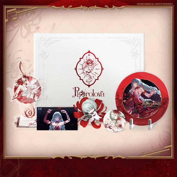鳴潮』フローヴァ 過ぎし日の残響 ギフトボックス｜Yogoods