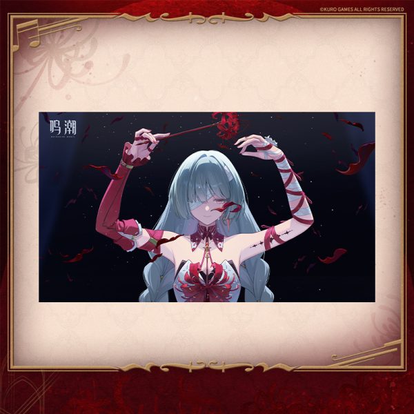 鳴潮』フローヴァ 過ぎし日の残響 ギフトボックス｜Yogoods