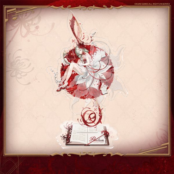 鳴潮フローヴァ過ぎし日の残響ギフトボックス - Yogoods