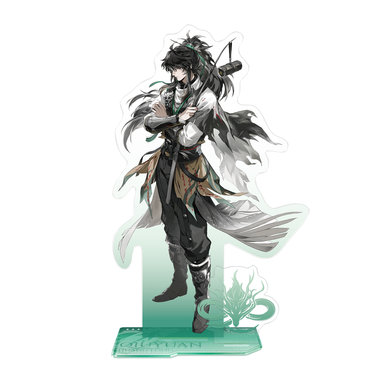 鳴潮 共鳴者 編隊立ち絵アクリルスタンド｜Yogoods