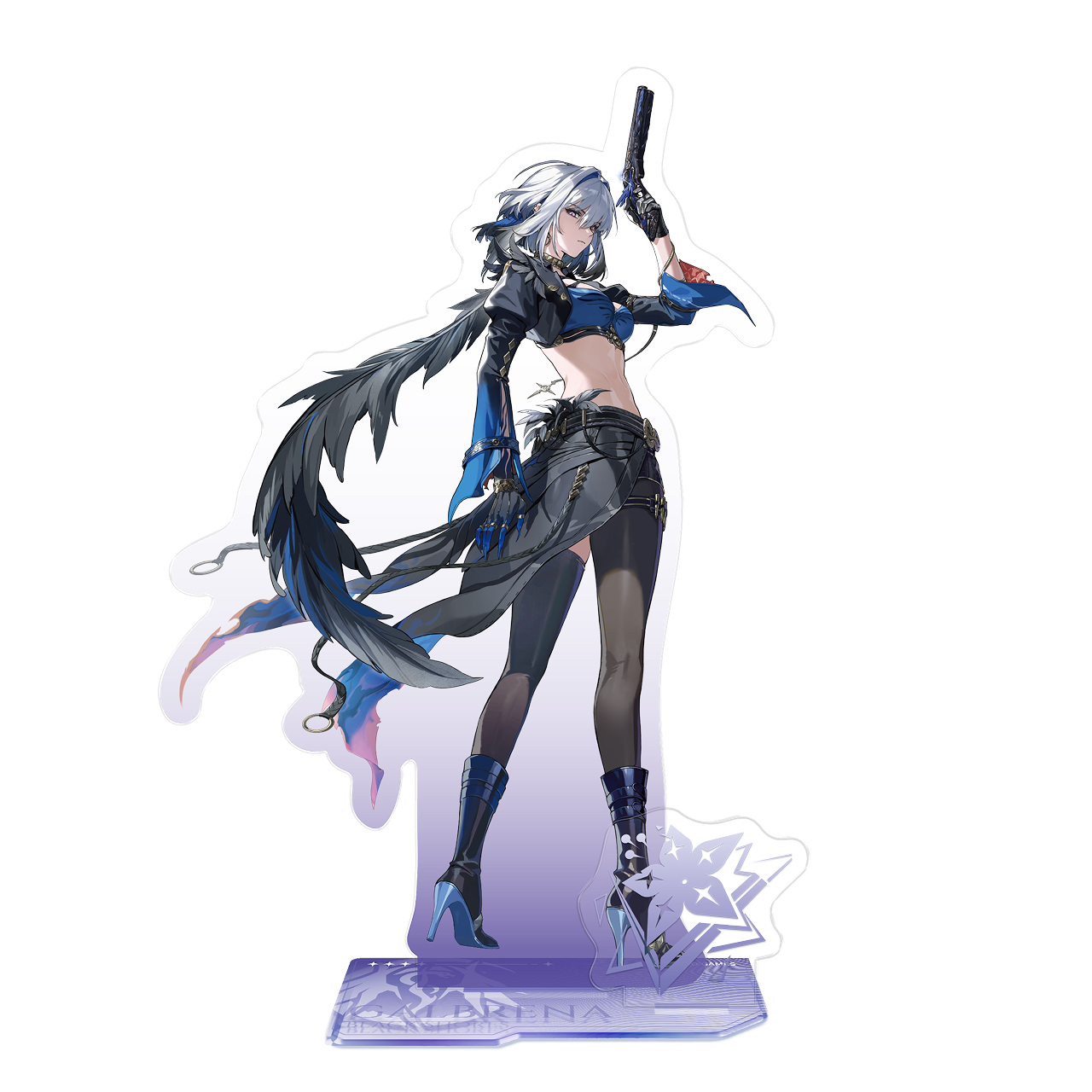 鳴潮 共鳴者 編隊立ち絵アクリルスタンド｜Yogoods