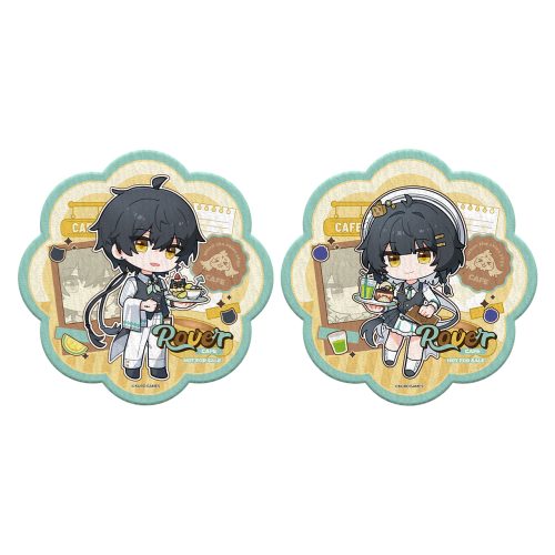 鳴潮 フローヴァ・カルテジア・ルパ アバターアクリルブロック｜Yogoods