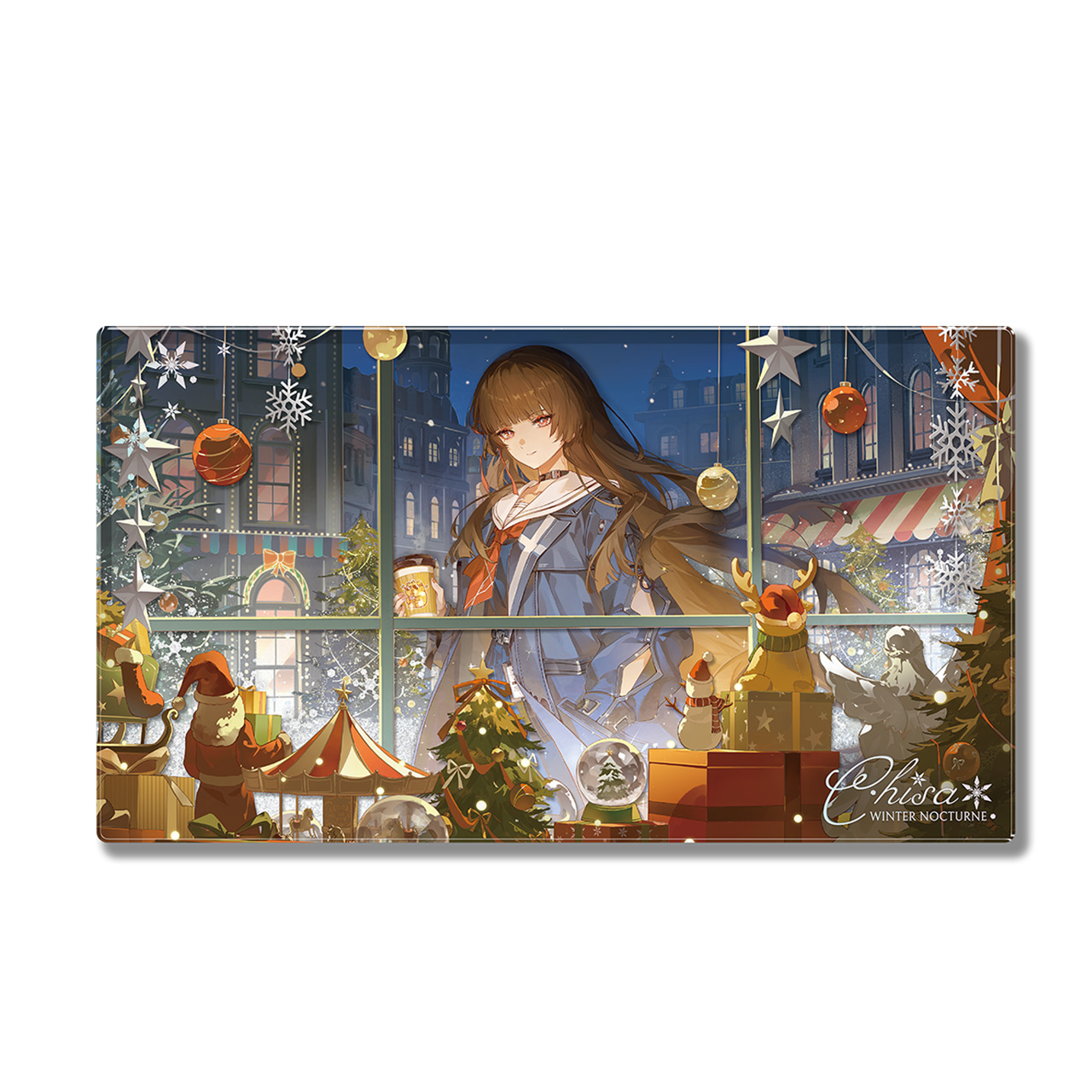 鳴潮 千咲 雪夜のやすらぎ ギフトボックス｜Yogoods