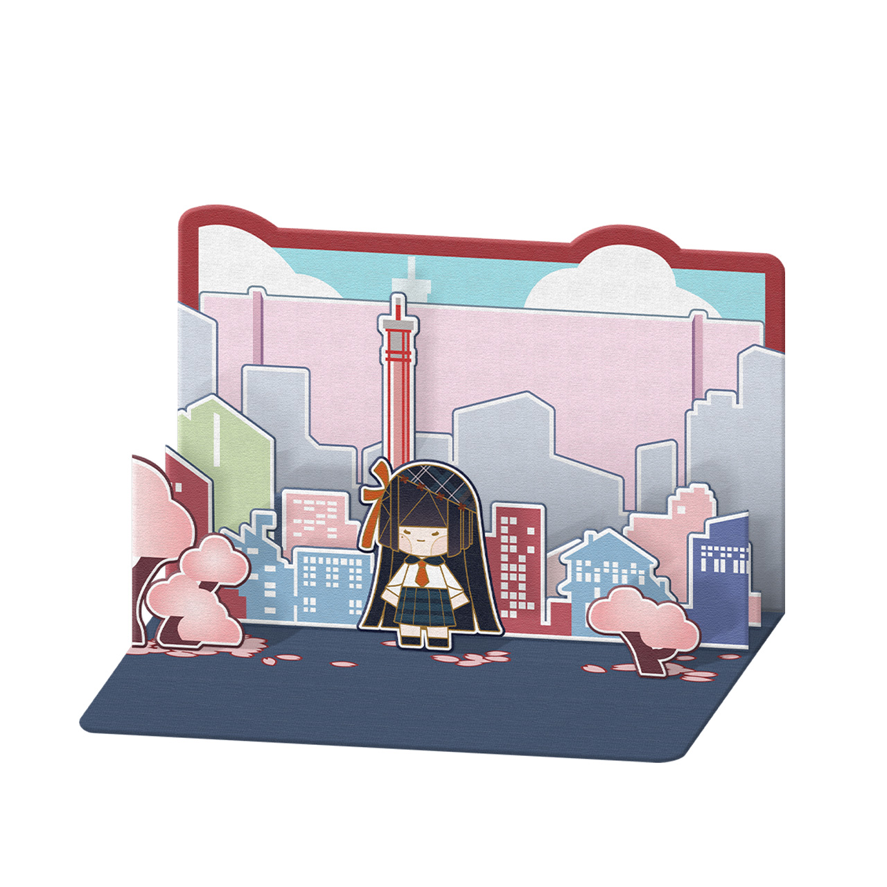 鳴潮 千咲 雪夜のやすらぎ ギフトボックス｜Yogoods