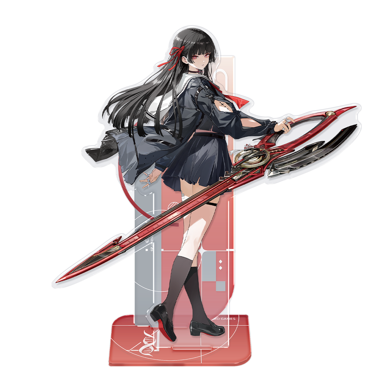 鳴潮 深空映像シリーズ アクリルスタンド｜Yogoods