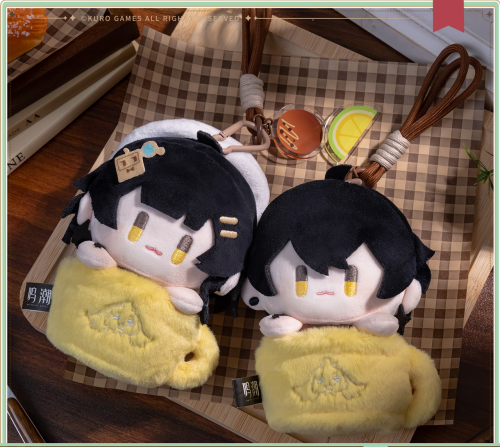 Yogoods×鳴潮「眠りの歌」シリーズ アイマスク - Yogoods