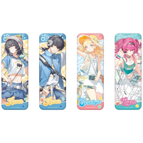 心域エコー シリーズ アーカイブ - Yogoods