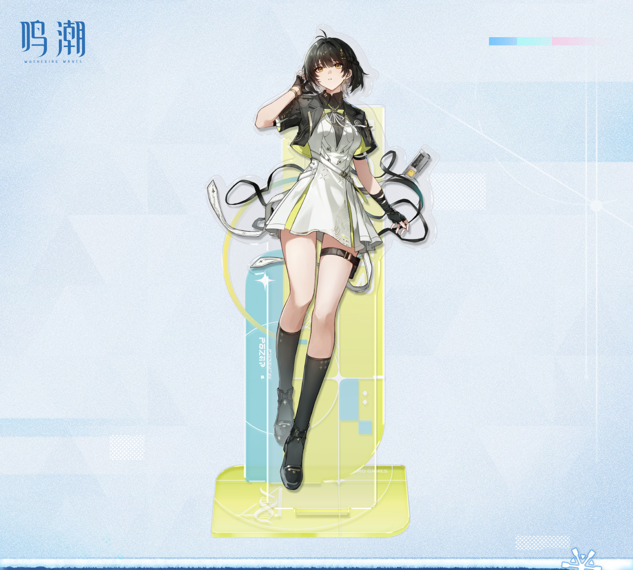 鳴潮』深空映像シリーズ アクリルスタンド｜Yogoods