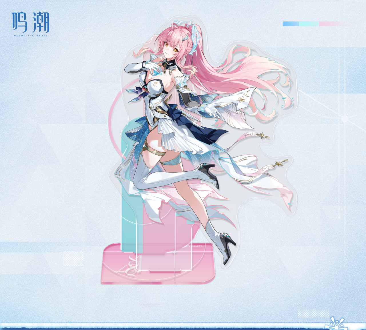鳴潮』深空映像シリーズ アクリルスタンド｜Yogoods
