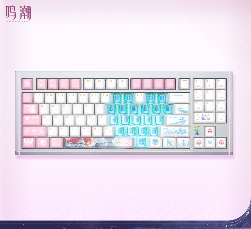 鳴潮 ユーノ 不可測 メカニカルキーボード｜Yogoods