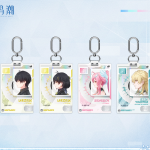 鳴潮』入校証明シリーズ IDカードホルダーストラップ｜Yogoods
