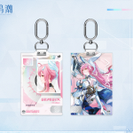 鳴潮』入校証明シリーズ IDカードホルダーストラップ｜Yogoods