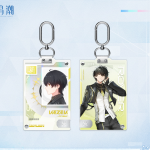 鳴潮』入校証明シリーズ IDカードホルダーストラップ｜Yogoods