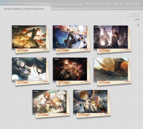 パニシング：グレイレイヴン グッズ｜Yogoods