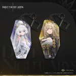 デュエットナイトアビス 時を刻む宝石 アクリルキーホルダー