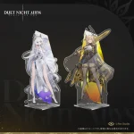 デュエットナイトアビス 時を刻む宝石 アクリルスタンド