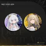 デュエットナイトアビス 時を刻む宝石 缶バッジ
