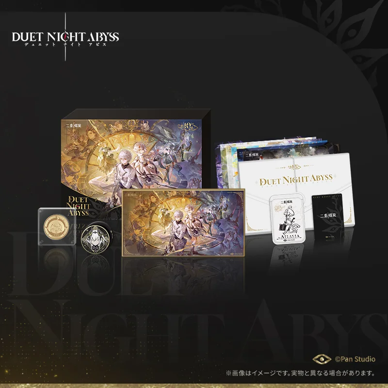 デュエットナイトアビス グッズ｜公式通販Yogoods