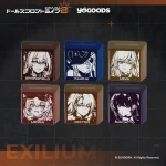 ドールズフロントライン2 エクシリウム スクエアキャラクターグッズ