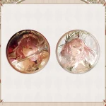 パニシング グレイレイヴン 塗装シリーズ ホログラム缶バッジセット