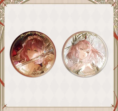 パニグレ ぬいぐるみ?グッズ｜厄夢の淵に眠る｜Yogoods