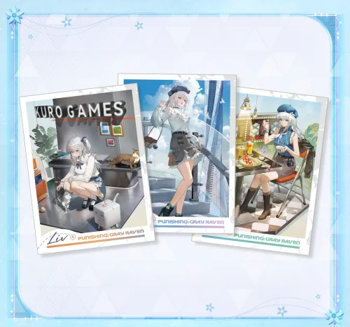 パニシング：グレイレイヴン グッズ｜Yogoods