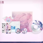 鳴潮 エイメス フリート・スノーフラッフのEPフィジカルCDアルバム