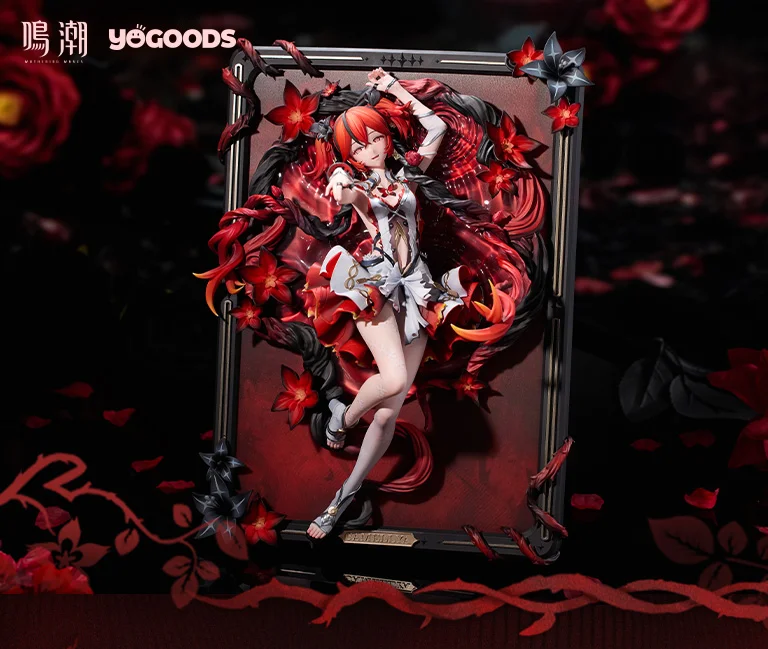 鳴潮 ツバキ 1/7スケールフィギュア｜Yogoods