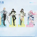鳴潮 深空映像シリーズのキャラクターアクリルスタンド