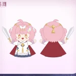 鳴潮 小さき旅立つ星 エイメスのぬいぐるみハンドパペット
