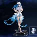 鳴潮 Metheus Series ショアキーパーの1/7スケールフィギュア