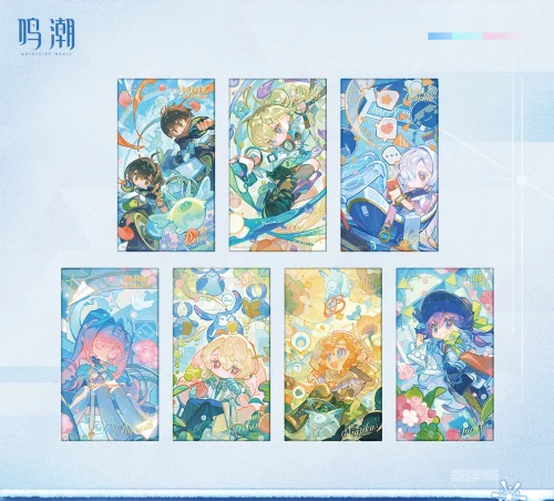 鳴潮』雪に抱かれた君へ 3.1｜Yogoods