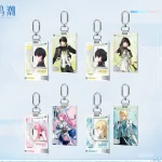 鳴潮』入校証明シリーズ IDカードホルダーストラップ｜Yogoods