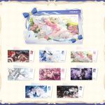 パニシング：グレイレイヴン PGR 6周年「ドリーム?モーメント」フォトフレームセット