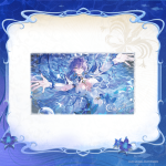 鳴潮 カンタレラの水波紋コレクションアート