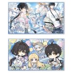 鳴潮 Wuthering Waves FEST カーニバルシリーズ アクリル色紙