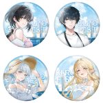 鳴潮 Wuthering Waves FEST カーニバルシリーズ 缶バッジ