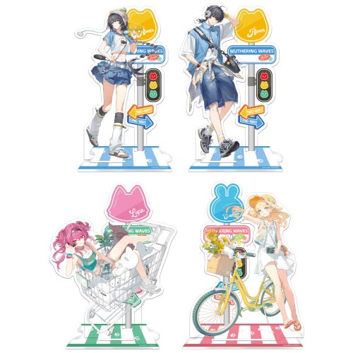 鳴潮 心域エコーシリーズ 公式グッズ｜Yogoods
