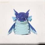 鳴潮 リヴァイアサンのぬいぐるみハンドパペット