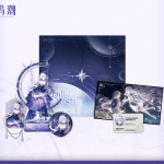 鳴潮 Wuthering Waves モーニエ「星明かりのアーカイブ」テーマ ギフトボックスセット