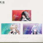 鳴潮 Wuthering Waves 共鳴者テーマ アバターアクリルブロック