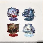 鳴潮 共鳴者スプラッシュアートのアクリルスタンド