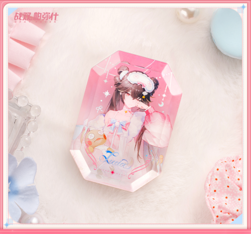 パニグレ グッズ 6周年記念｜ぬいぐるみ?缶バッジ｜Yogoods